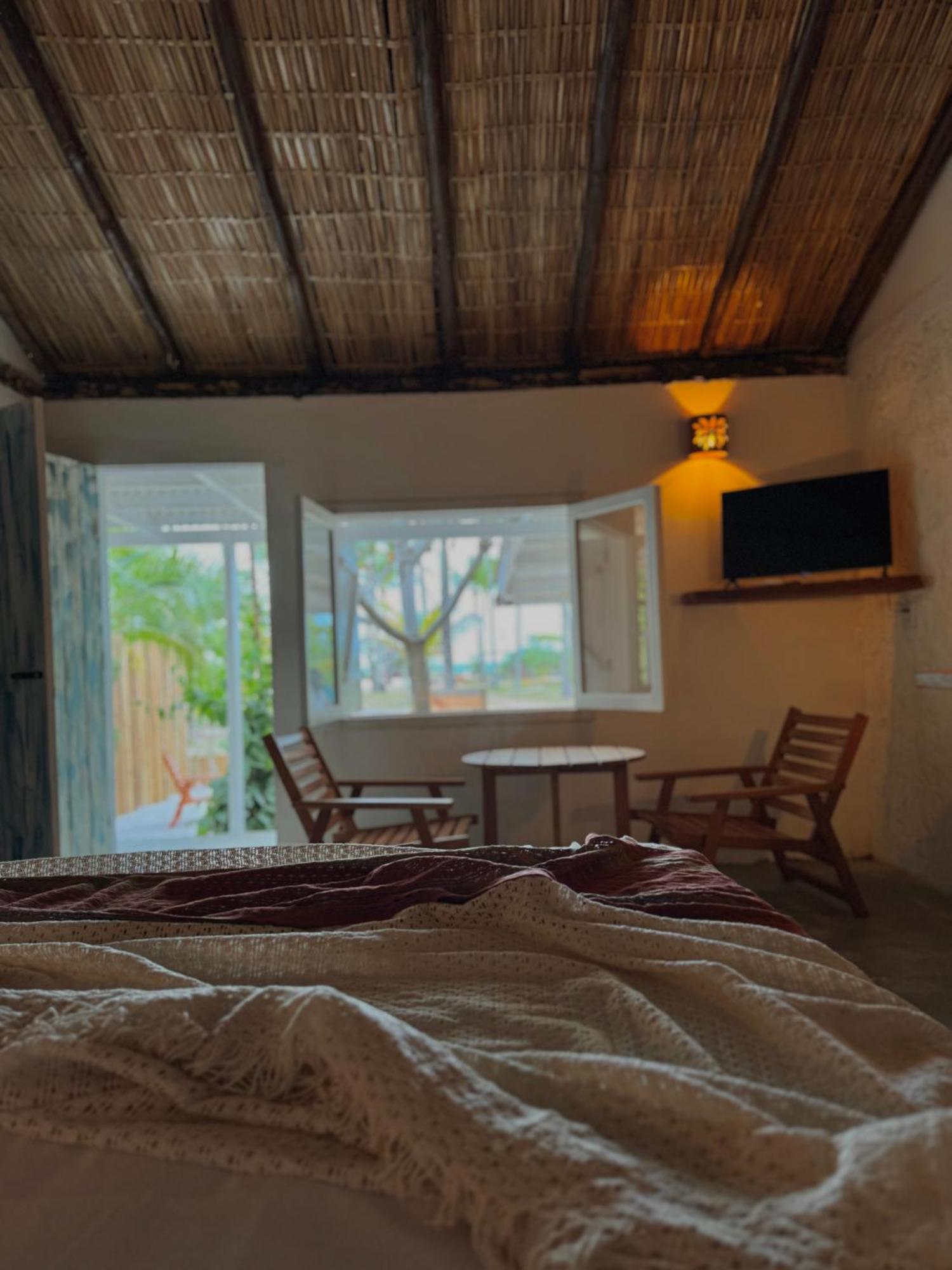 Kokar Lodge Beach Bahia Santa Cruz Cabrália Extérieur photo