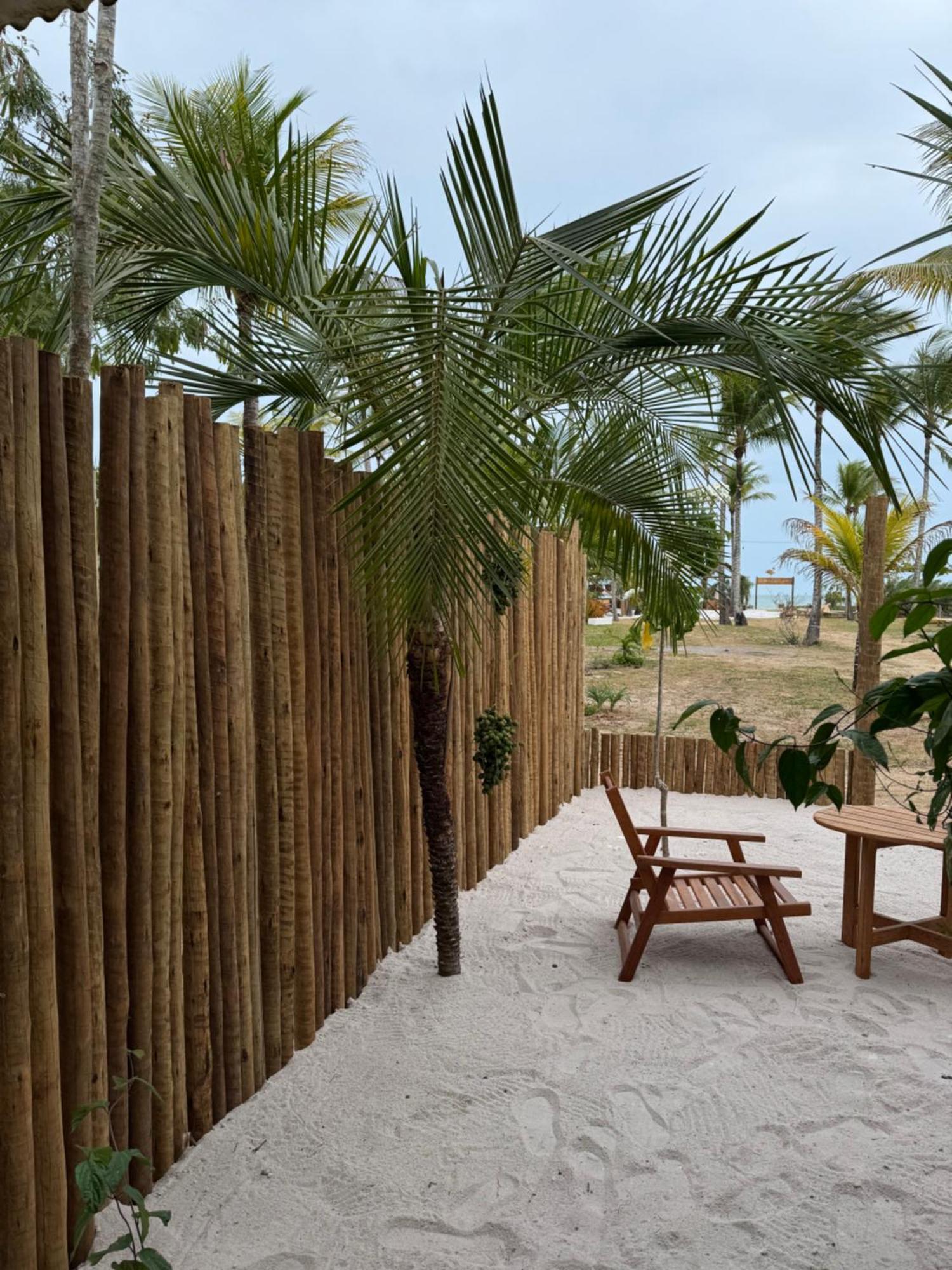 Kokar Lodge Beach Bahia Santa Cruz Cabrália Extérieur photo
