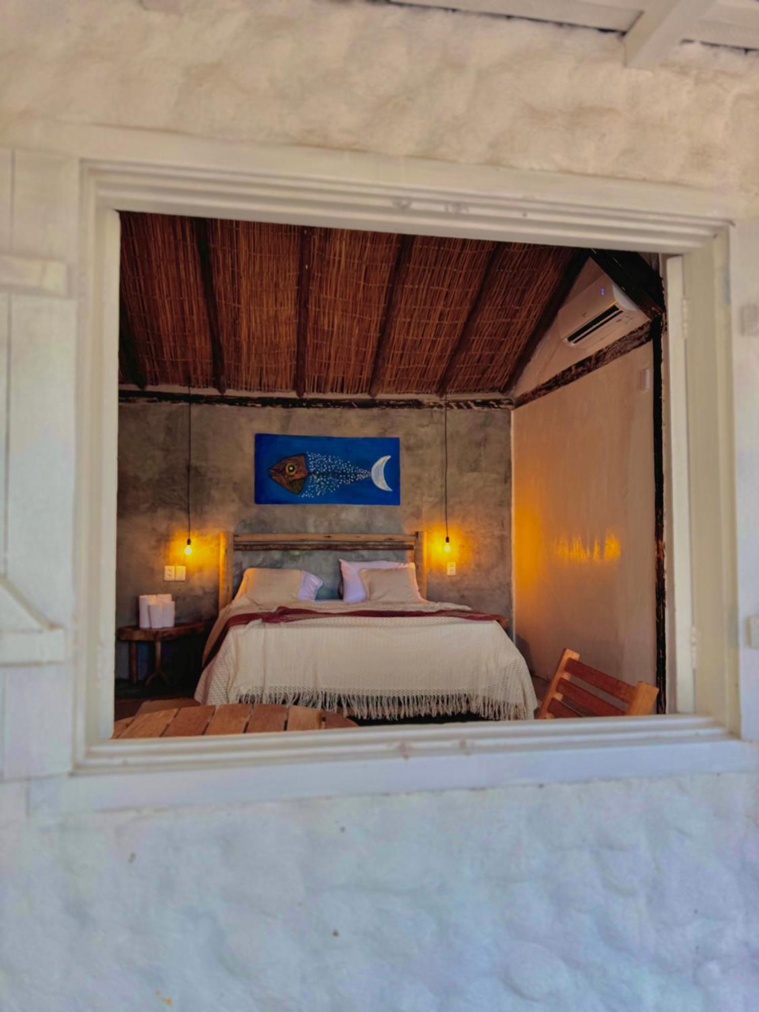 Kokar Lodge Beach Bahia Santa Cruz Cabrália Extérieur photo