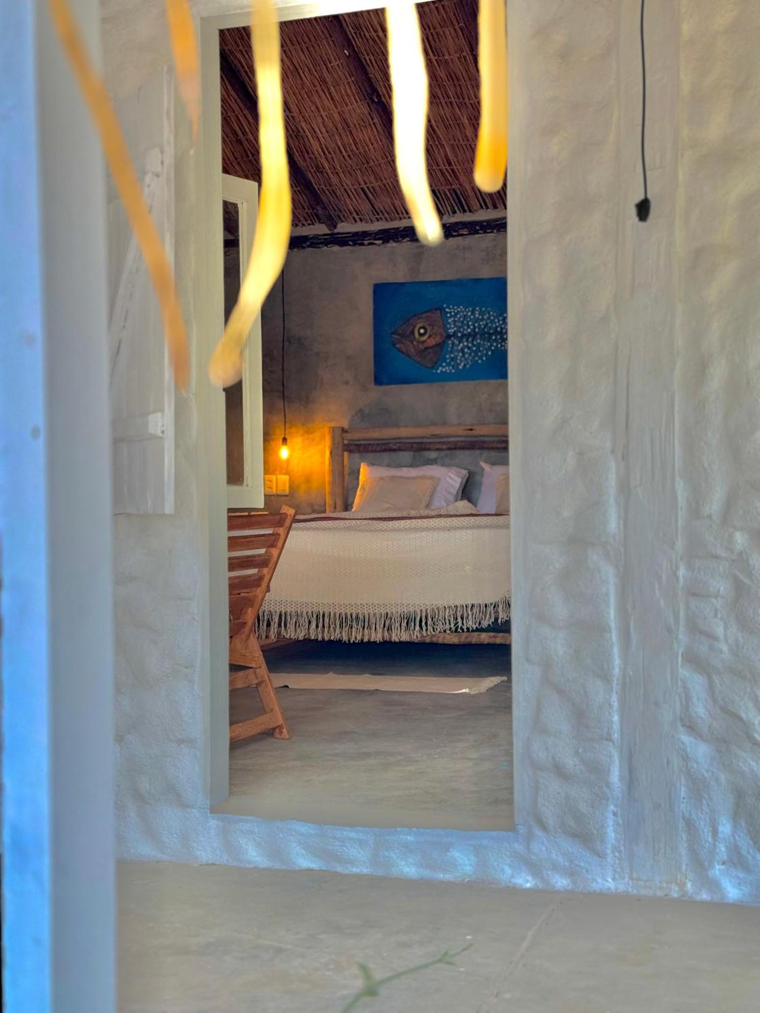 Kokar Lodge Beach Bahia Santa Cruz Cabrália Extérieur photo