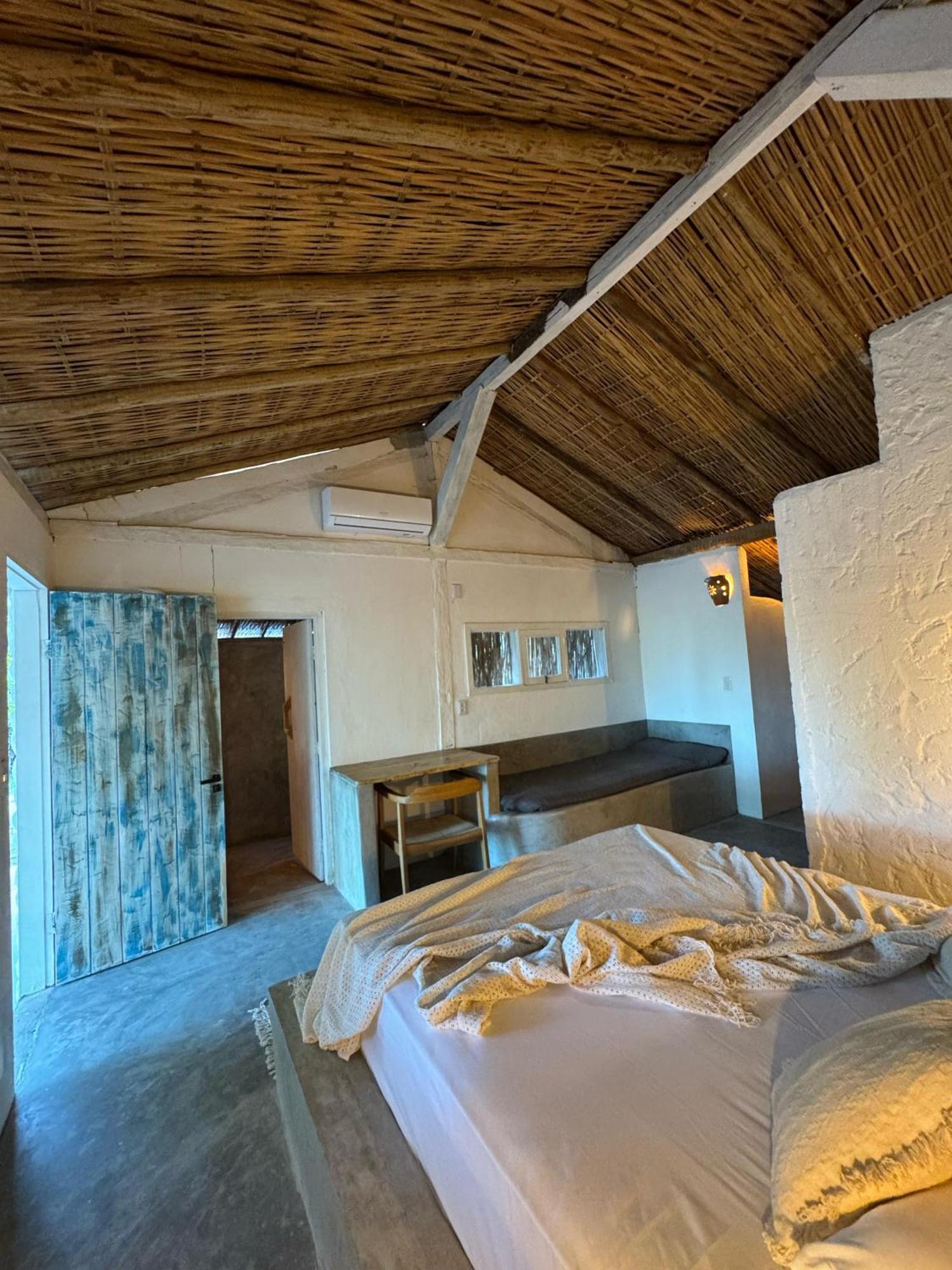 Kokar Lodge Beach Bahia Santa Cruz Cabrália Extérieur photo