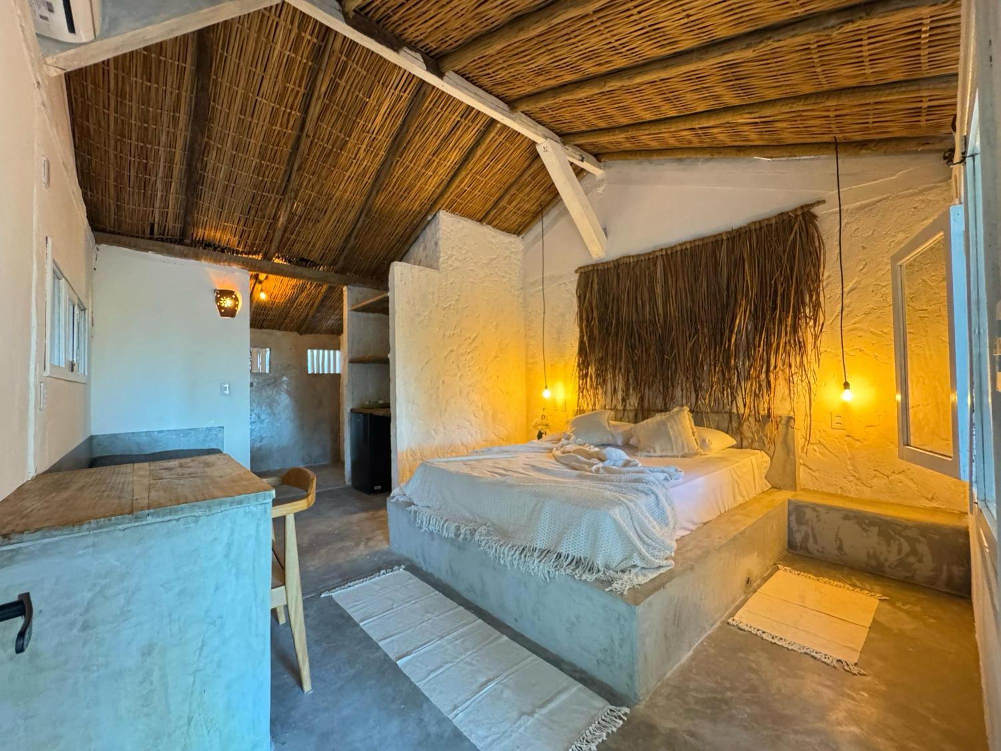 Kokar Lodge Beach Bahia Santa Cruz Cabrália Extérieur photo