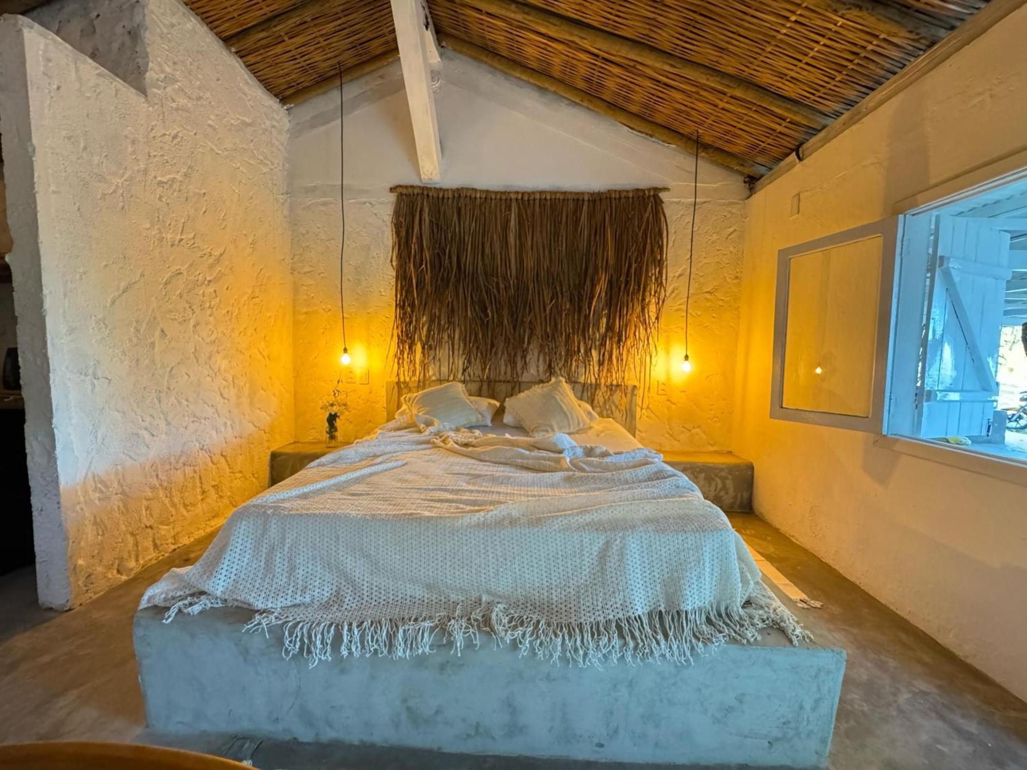 Kokar Lodge Beach Bahia Santa Cruz Cabrália Extérieur photo