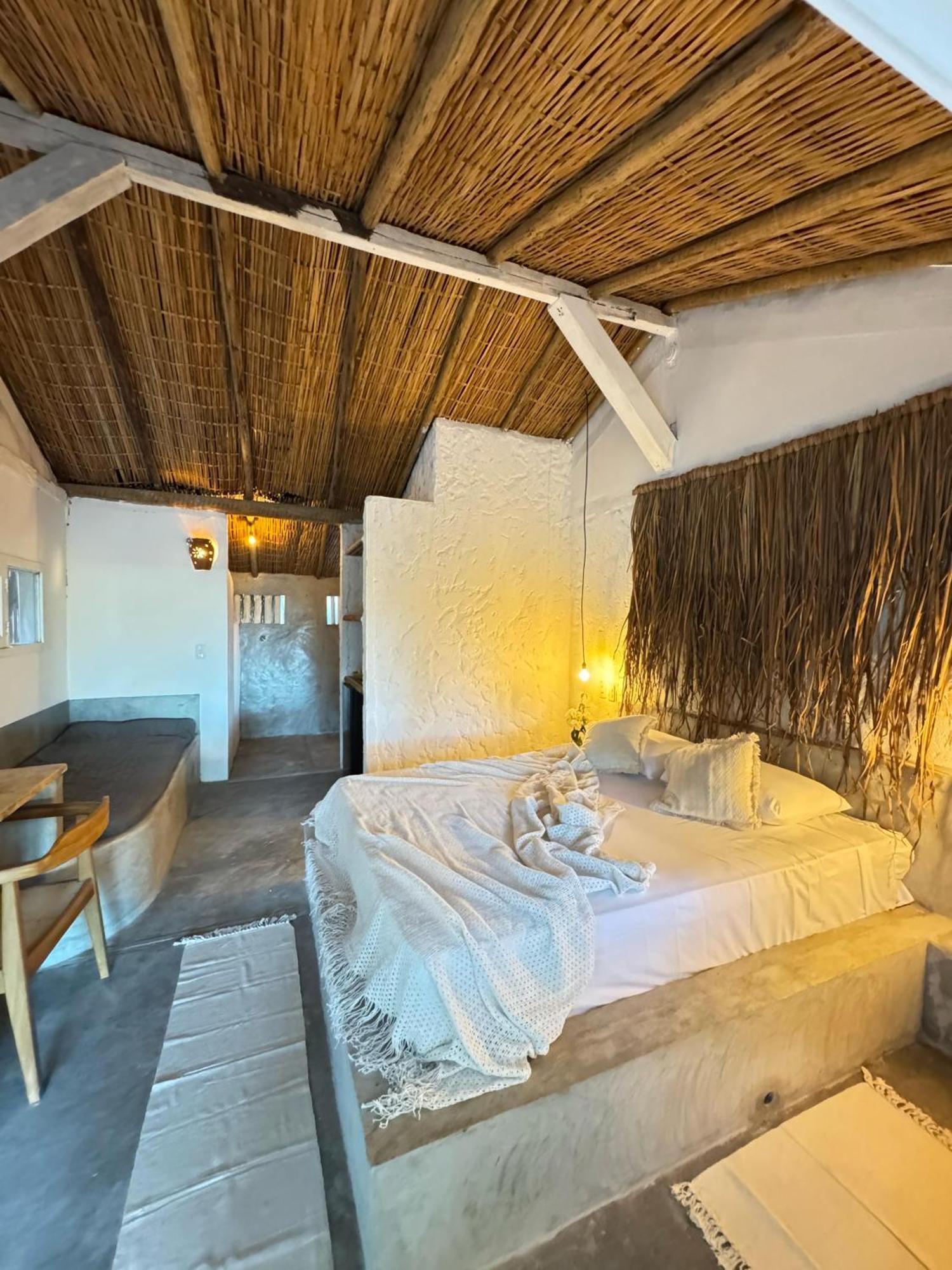 Kokar Lodge Beach Bahia Santa Cruz Cabrália Extérieur photo