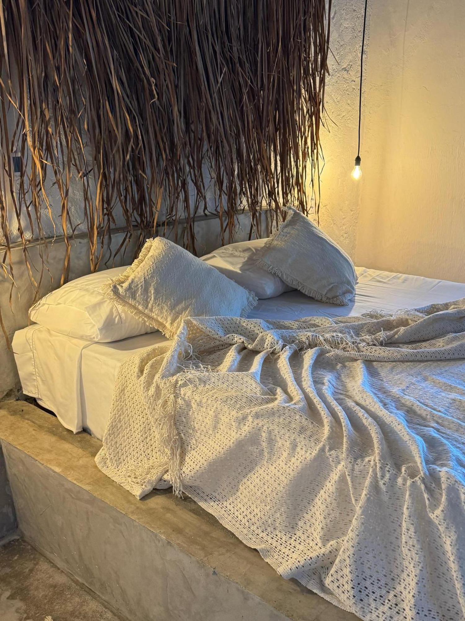 Kokar Lodge Beach Bahia Santa Cruz Cabrália Extérieur photo