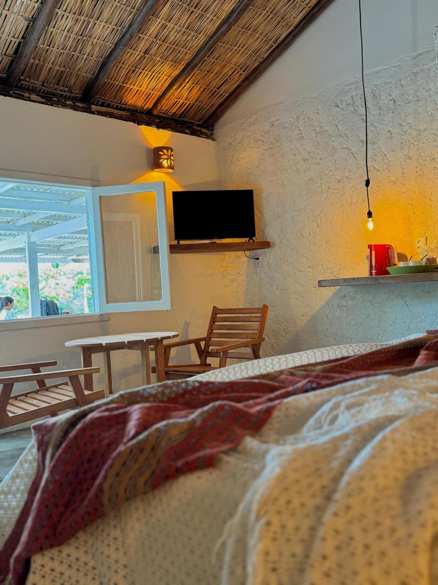 Kokar Lodge Beach Bahia Santa Cruz Cabrália Extérieur photo