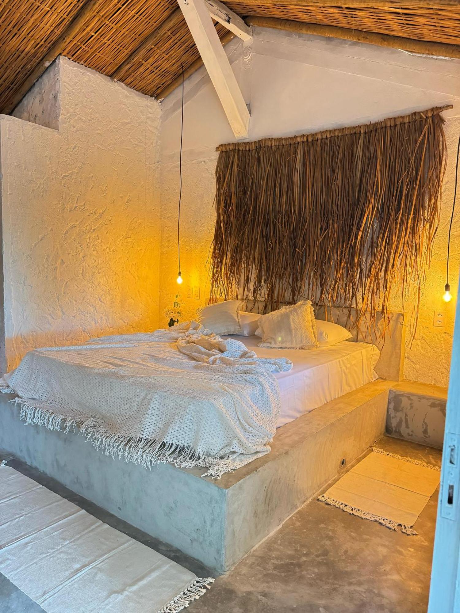 Kokar Lodge Beach Bahia Santa Cruz Cabrália Extérieur photo