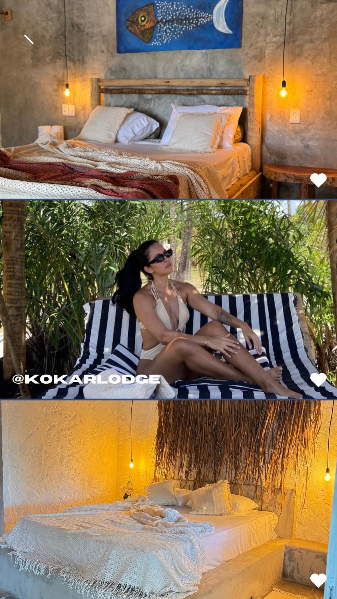 Kokar Lodge Beach Bahia Santa Cruz Cabrália Extérieur photo