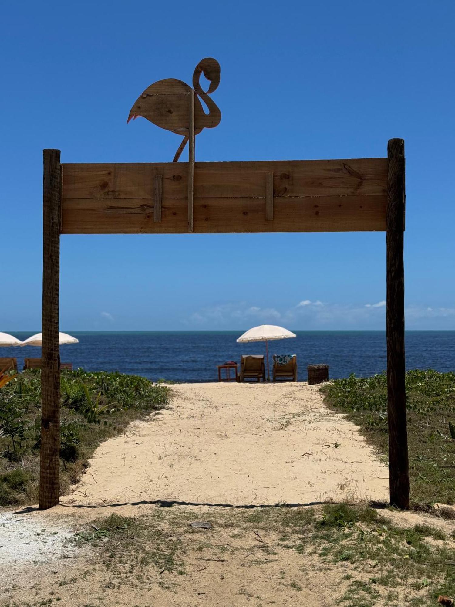 Kokar Lodge Beach Bahia Santa Cruz Cabrália Extérieur photo