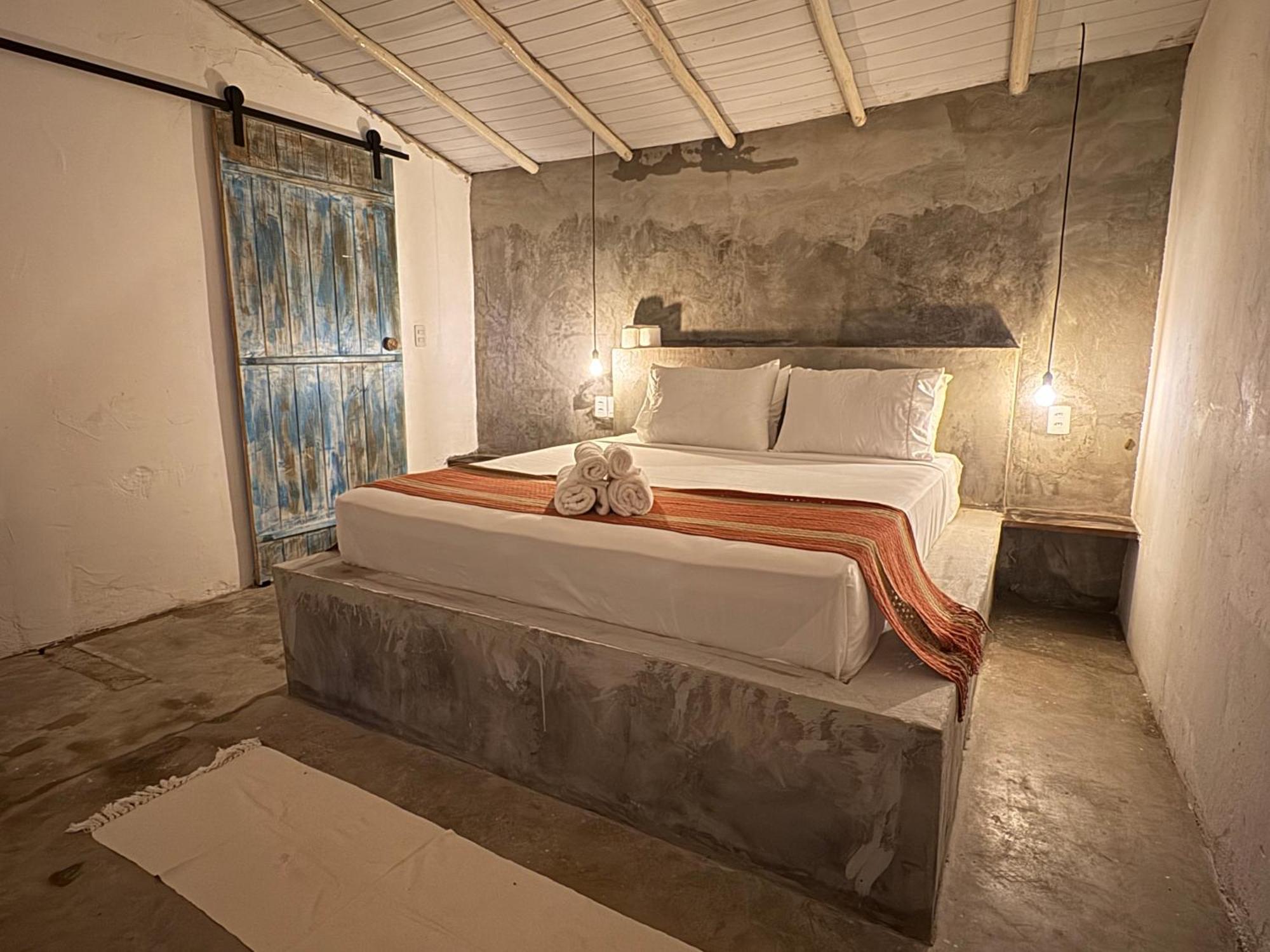 Kokar Lodge Beach Bahia Santa Cruz Cabrália Extérieur photo
